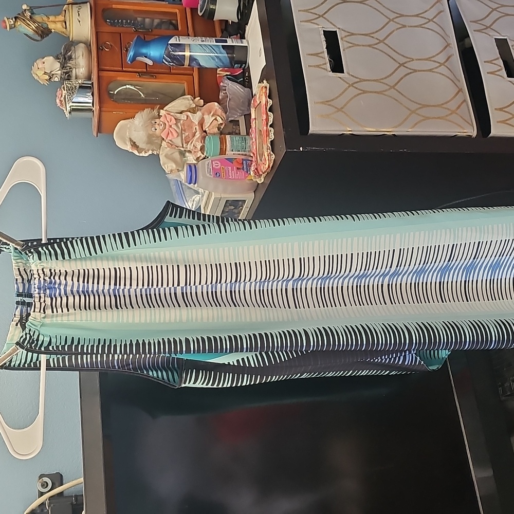 A-line Long Summer Tunic